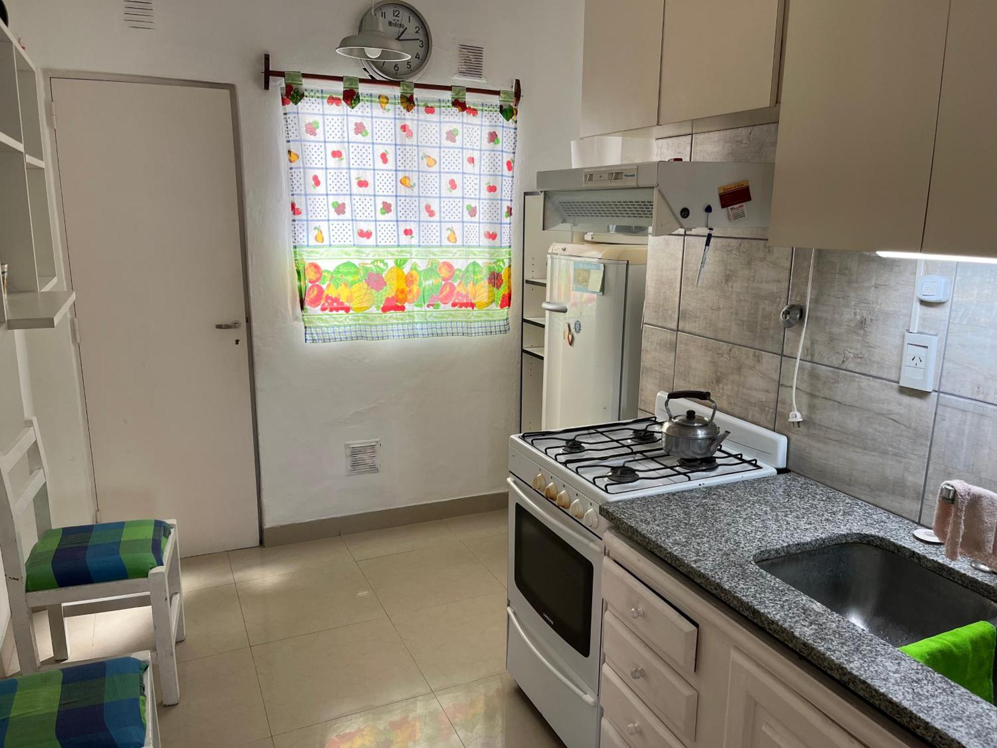 Apartamento Depto 3 Amb Centrico 5 Pax